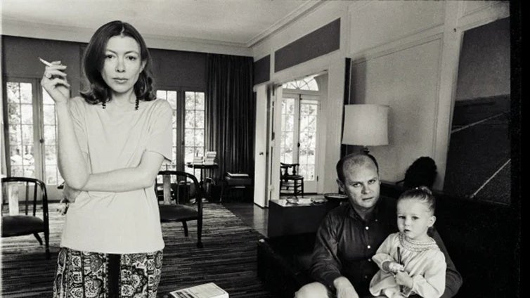 'Apuntes para John', de Joan Didion: apunta y dispara