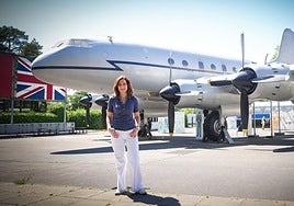 Paloma Sánchez-Garnica:  «Los principios de Goebbels se siguen cumpliendo hoy»