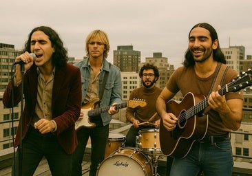 En el futuro, toda la música estará hecha con IA y nos dará igual: el esperpento de The Velvet Sundown