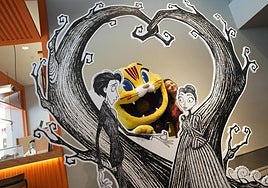 De 'La Novia Cadáver' a 'Kun-fu Panda', 40 años de la magia de los hermanos Grangel