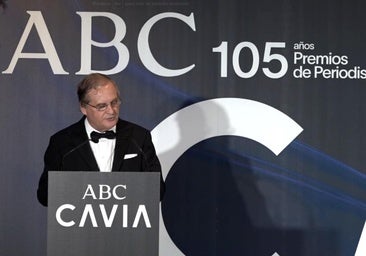 Ignacio Ybarra: «En un mundo polarizado, el periodismo pone en valor la búsqueda de la verdad y la profesionalidad»