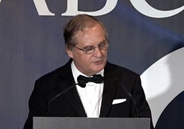 Ignacio Ybarra : «En un mundo polarizado, el periodismo pone en valor la búsqueda de la verdad y la profesionalidad»