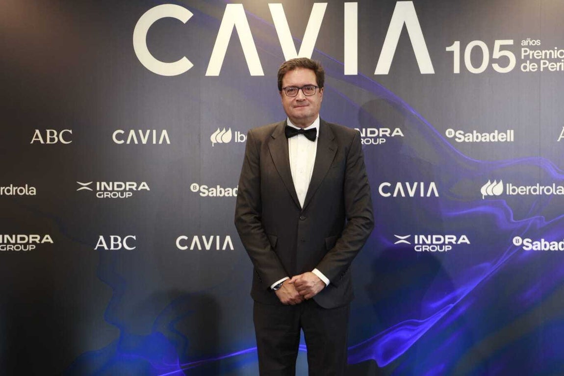Óscar López, ministro para la Transformación Digital y de la Función Pública de España