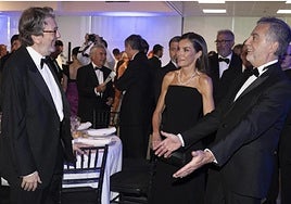 La noche de los Cavia: el periodismo es una fiesta pero mañana siempre es lunes