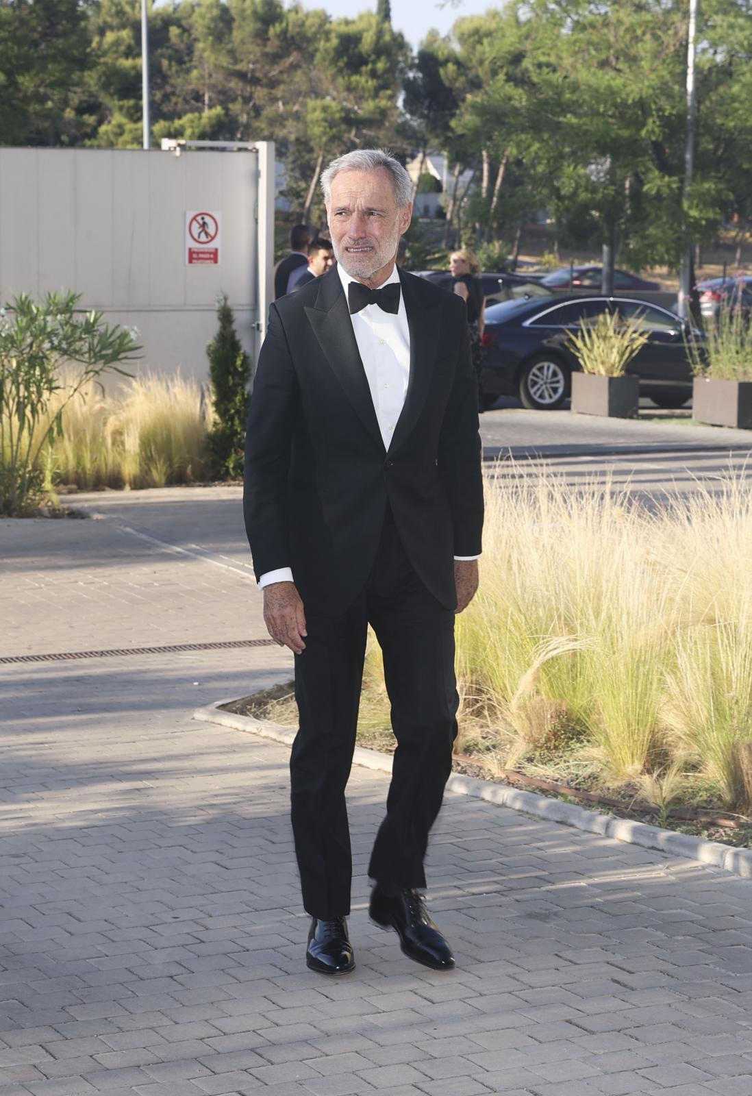 Silvio González Moreno, vicepresidente ejecutivo de Atresmedia