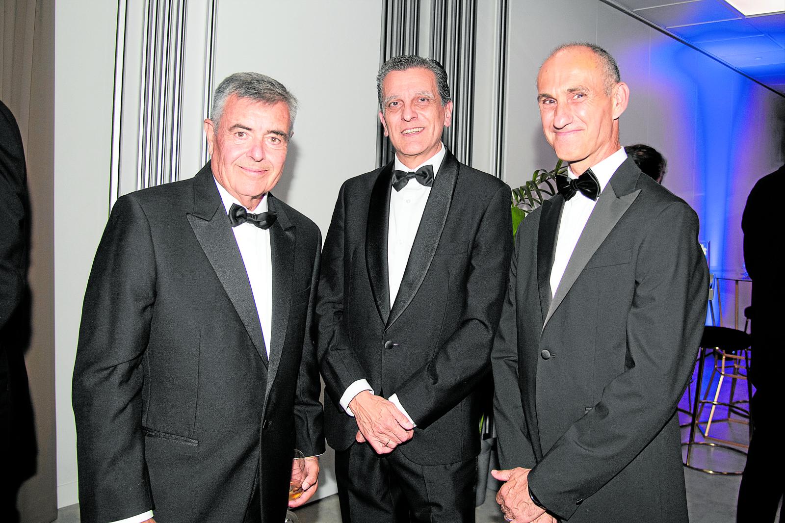 Los invitados a los Premios Cavia 2025, en imágenes