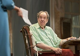 'Gegant': Roald Dahl antisemita y Josep Maria Pou gigantesco