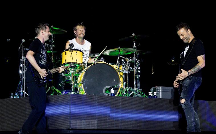 Imagen principal - Conciertos de Muse e Iggy Pop