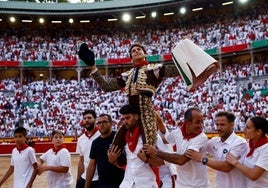 OneToro cederá gratuitamente los resúmenes de San Fermín a los informativos de TVE