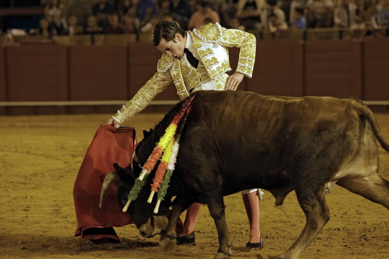 El sevillano Miguel Vázquez