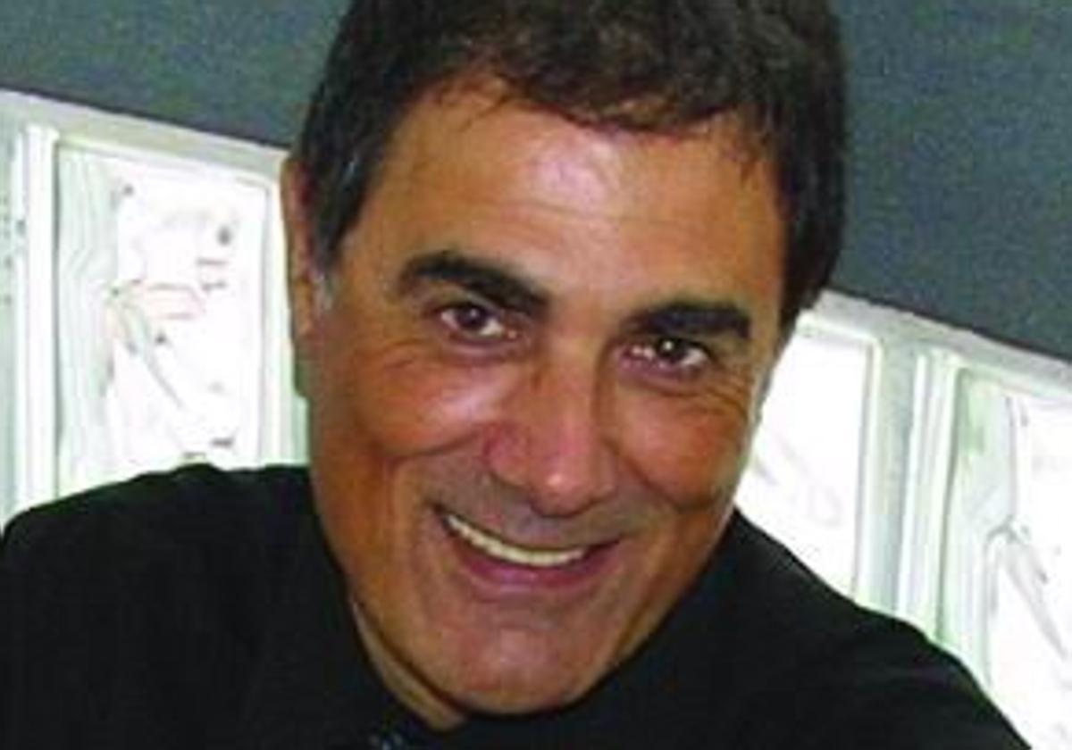 Toni Cruz en una imagen de archivo.