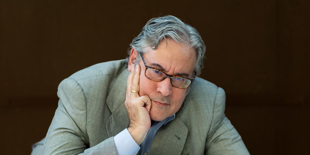 Juan Manuel de Prada: «Me gustaría morir escribiendo en ABC»