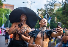 Qué rico, papito, papito