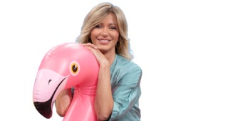 Susanna Griso: «Con los años ves que los políticos pasan, pero tú sigues»