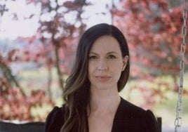 Joy Williams (Massachusetts, 1944), en una imagen de juventud