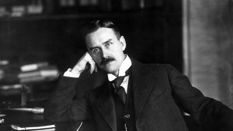 'Resumen de mi vida' y '¡Oíd, alemanes!', de Thomas Mann: Europa, un punto de encuentro para lobos
