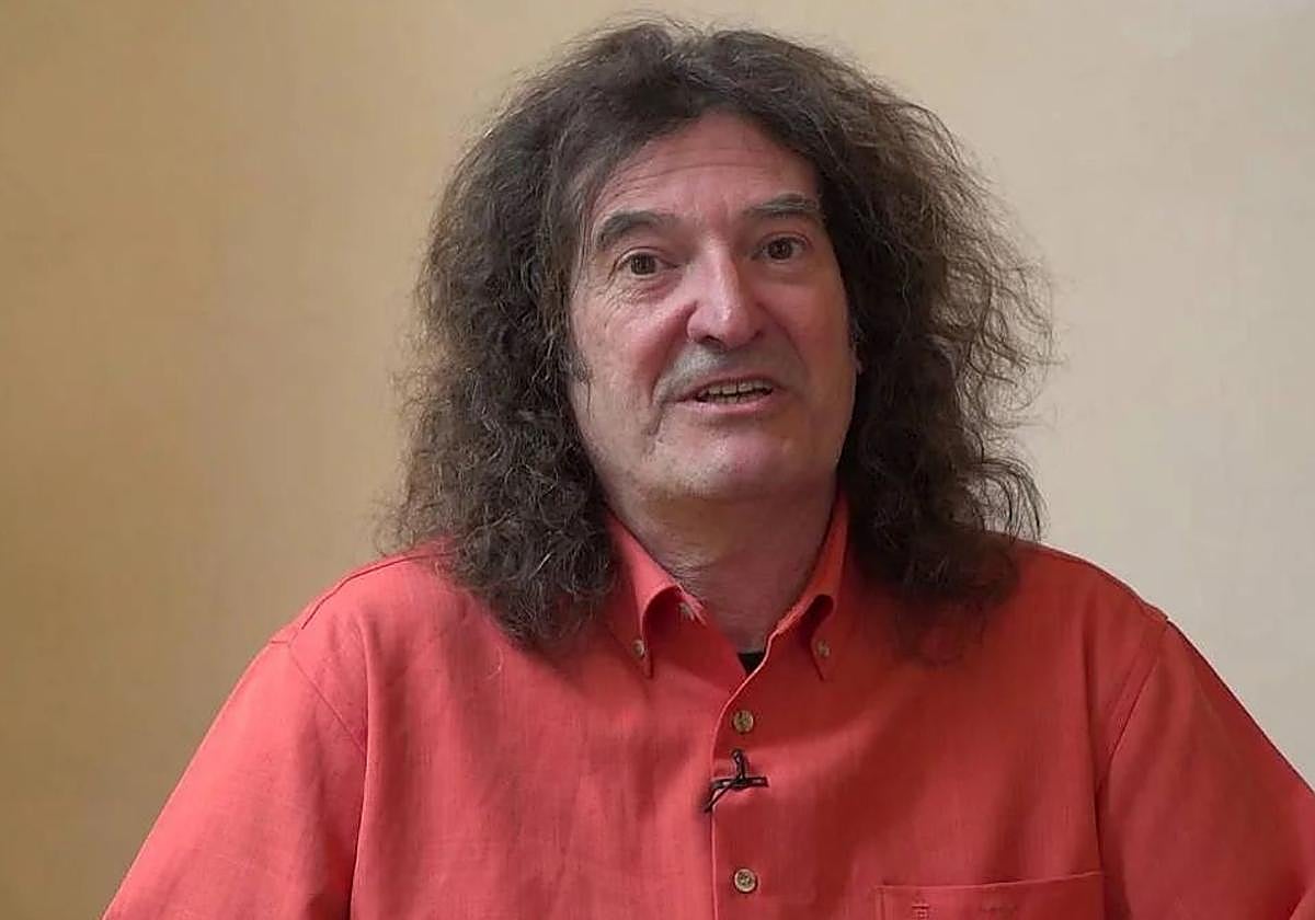 Patacho Recio, presidente de SEDA