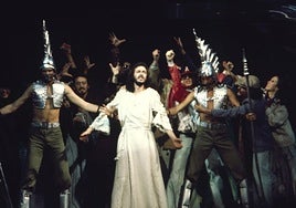 'Jesucristo Superstar', entre la censura, las amenazas de bomba y la agonía de Franco