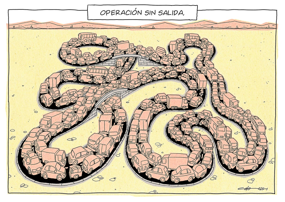 'Sol sostenido' de 14-7