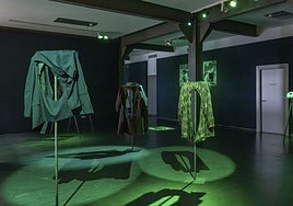 En los jardines de CentroCentro