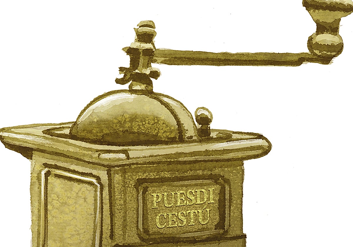 Aroma floral intenso