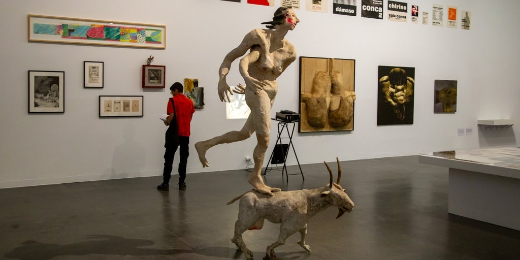  Rebeldía y disciplina  en el TEA: el museo como ensayo colectivo