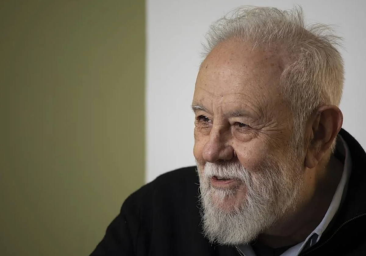 Gonzalo Suárez (Oviedo, Asturias, 1934)