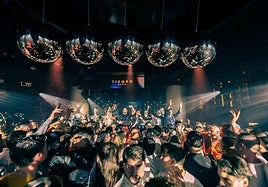 Sostres en un club de Ibiza: Salir del Lío