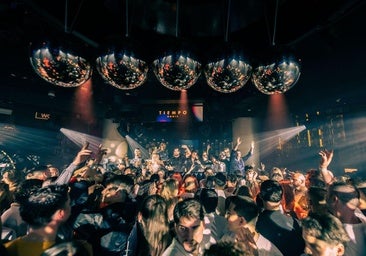Sostres en un club de Ibiza: Salir del Lío