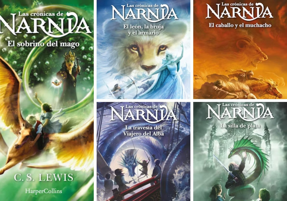 El regreso de &#039;Las crónicas de Narnia&#039;, el león Aslan vuelve a rugir