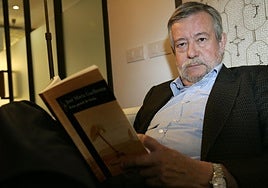 La maestría de José María Guelbenzu