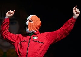 La Policía británica cierra la investigación contra Kneecap por sus cánticos en Glastonbury sin acusaciones