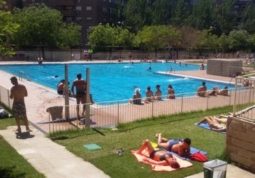 Piscina: manual de instrucciones