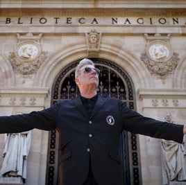 Loquillo: «He sobrevivido a la heroína, a la cocaína, al alcohol, al éxito, al poder y a la cancelación»