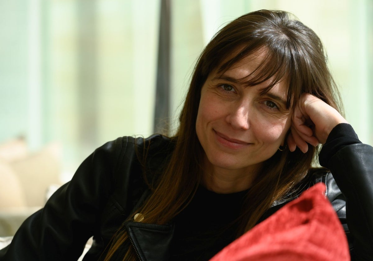 La escritora y periodista Laura Ferrero