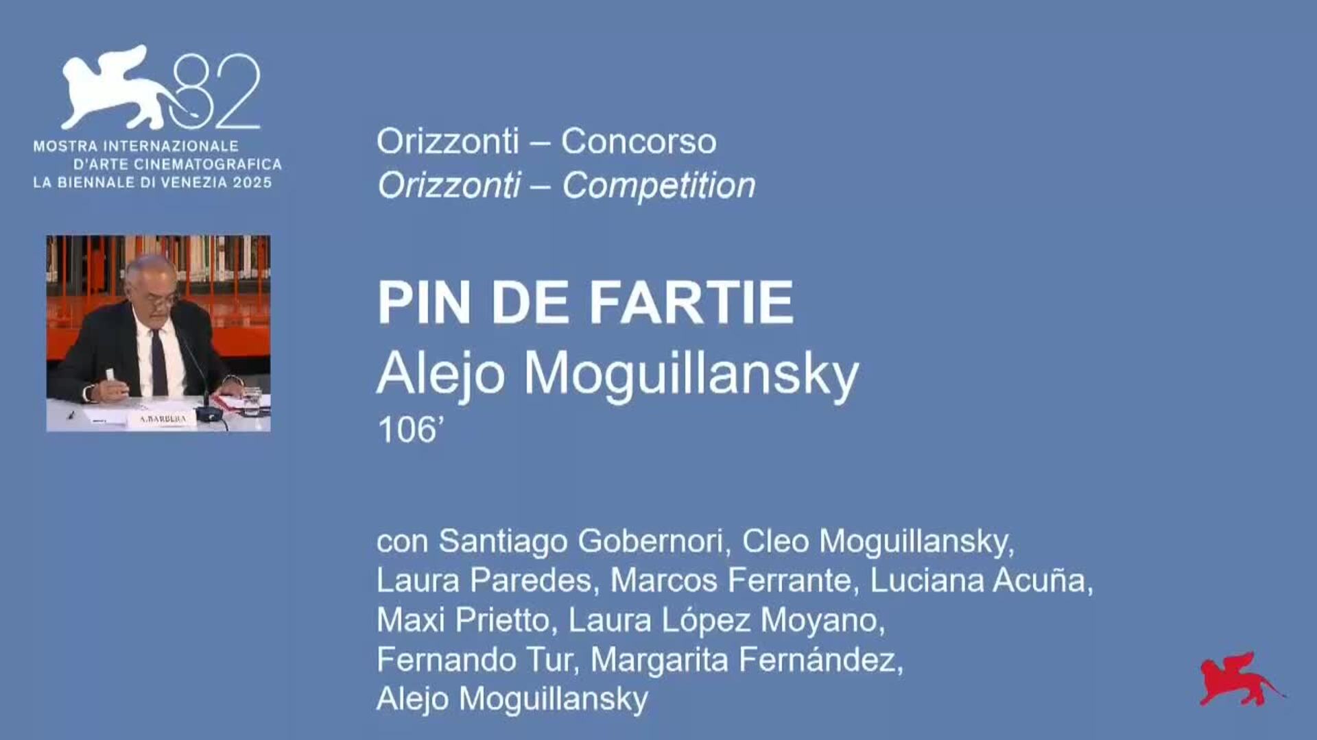 Guillermo del Toro y Bad Bunny encabezan la representación latinoamericana en el Festival de Venecia