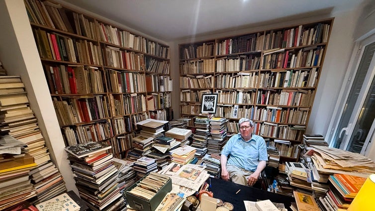 La «enfermedad incurable» por las vanguardias que llevó a reunir una colección única