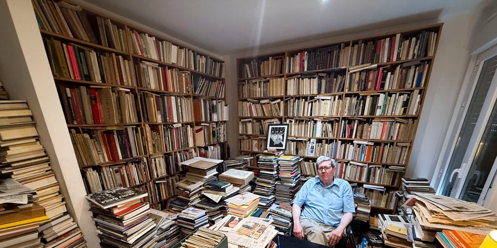 La «enfermedad incurable» por las vanguardias que llevó a reunir una colección única