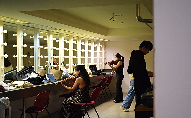 Imagen principal - La champions de la música clásica se juega en Santander