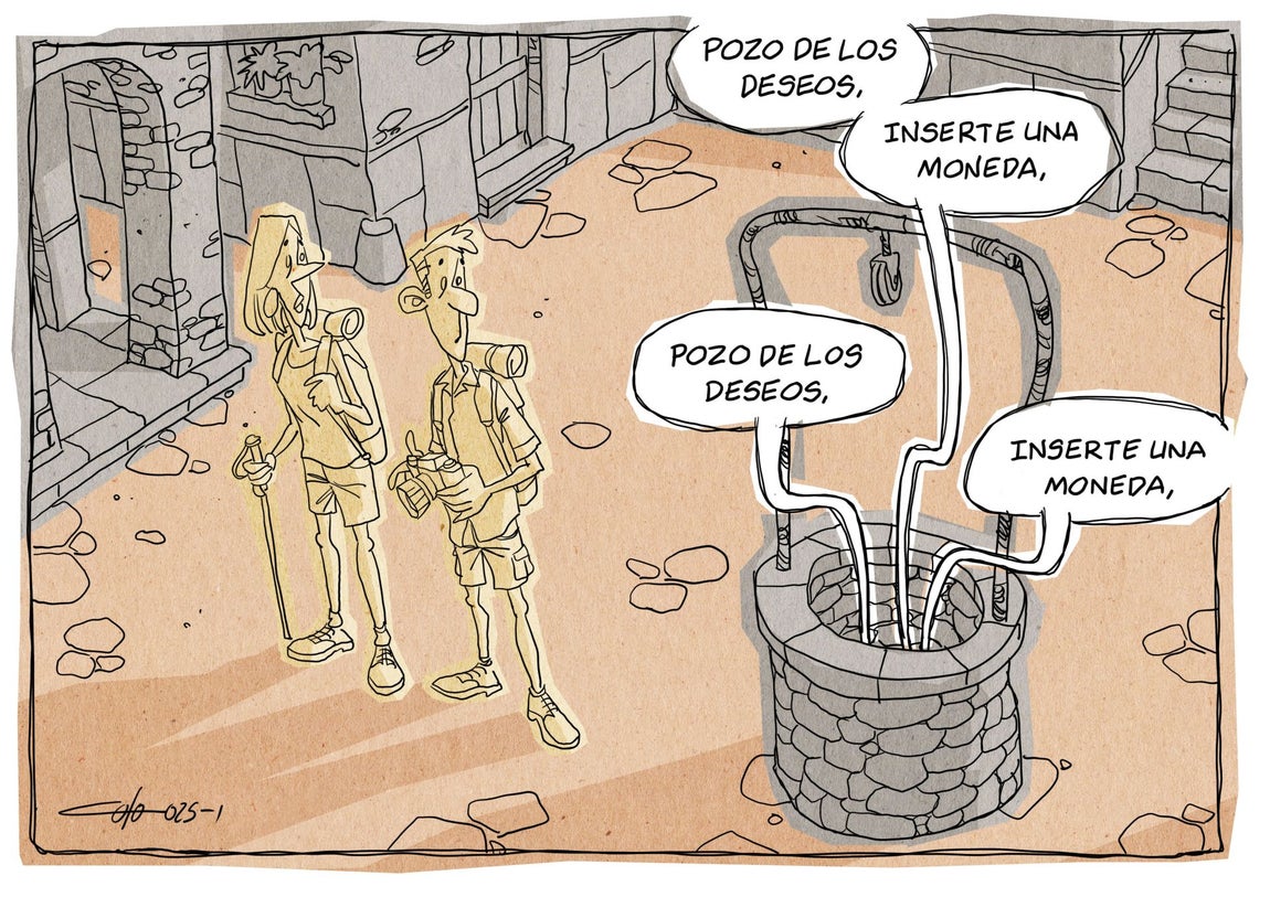 'Sol sostenido' del 25-7