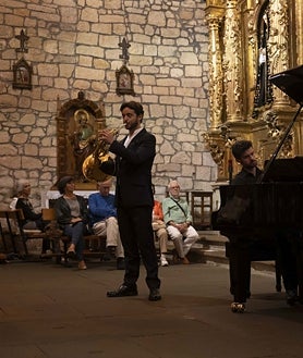 Imagen secundaria 2 - La champions de la música clásica se juega en Santander