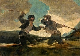 Goya: Los sueños de la razón producen películas animadas