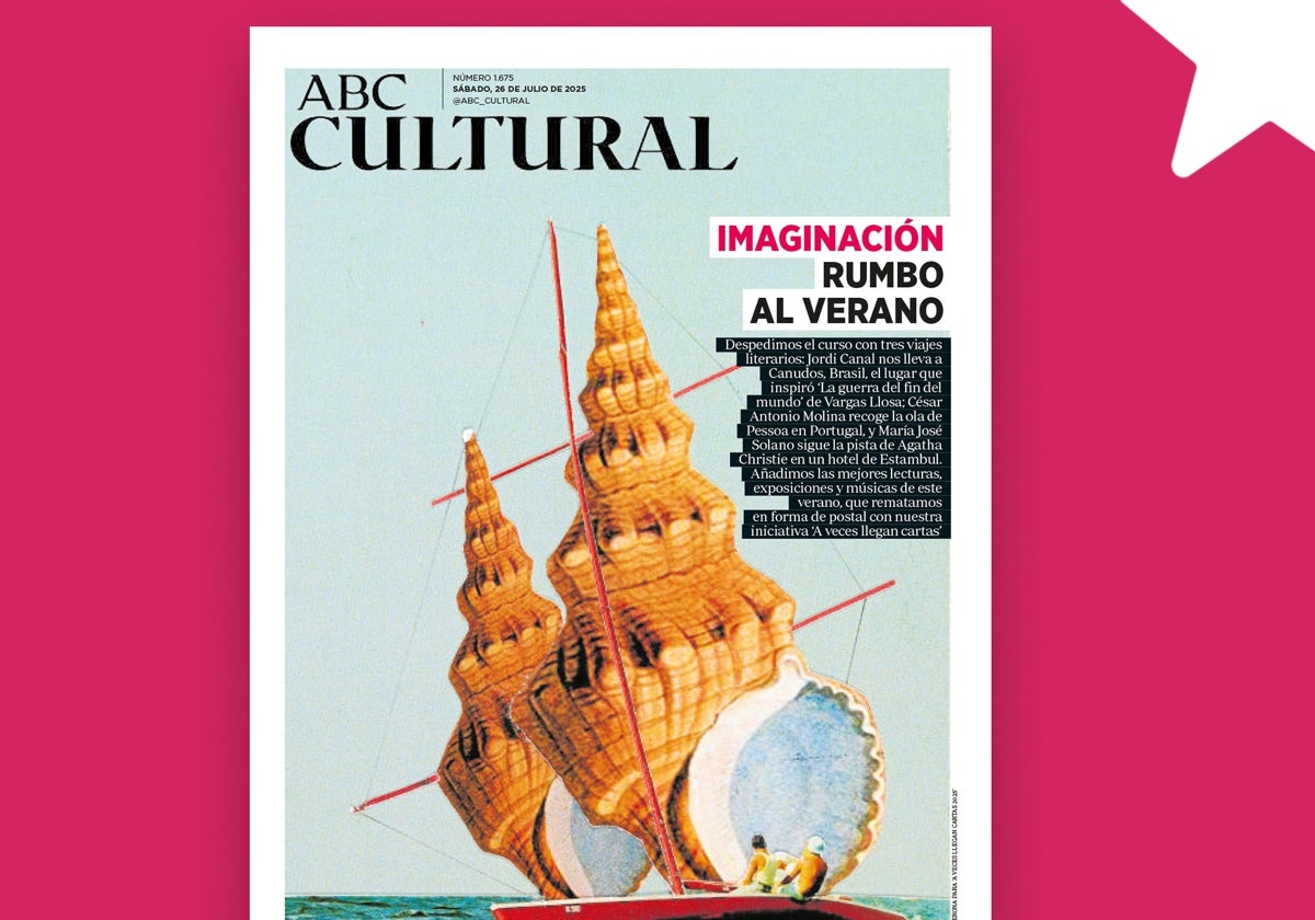 Viajes literarios y recomendaciones de libros, arte y música
