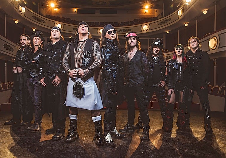 Mägo de Oz responden a la cancelación de Vilagarcía: «Esperamos que también prohíban el reguetón por firvolizar con el sexismo»