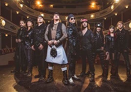 Mägo de Oz responden a la cancelación de Vilagarcía: «Esperamos que también prohíban el reguetón por frivolizar con el sexismo»