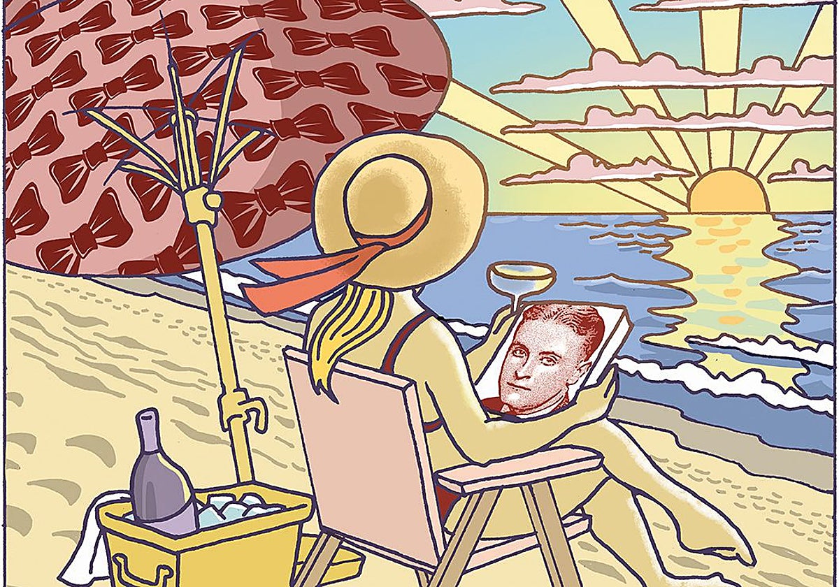 Ilustración de José María Nieto.