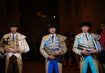 «Cuando uno se entrega, Dios también pone de su parte para que las cosas salgan»
