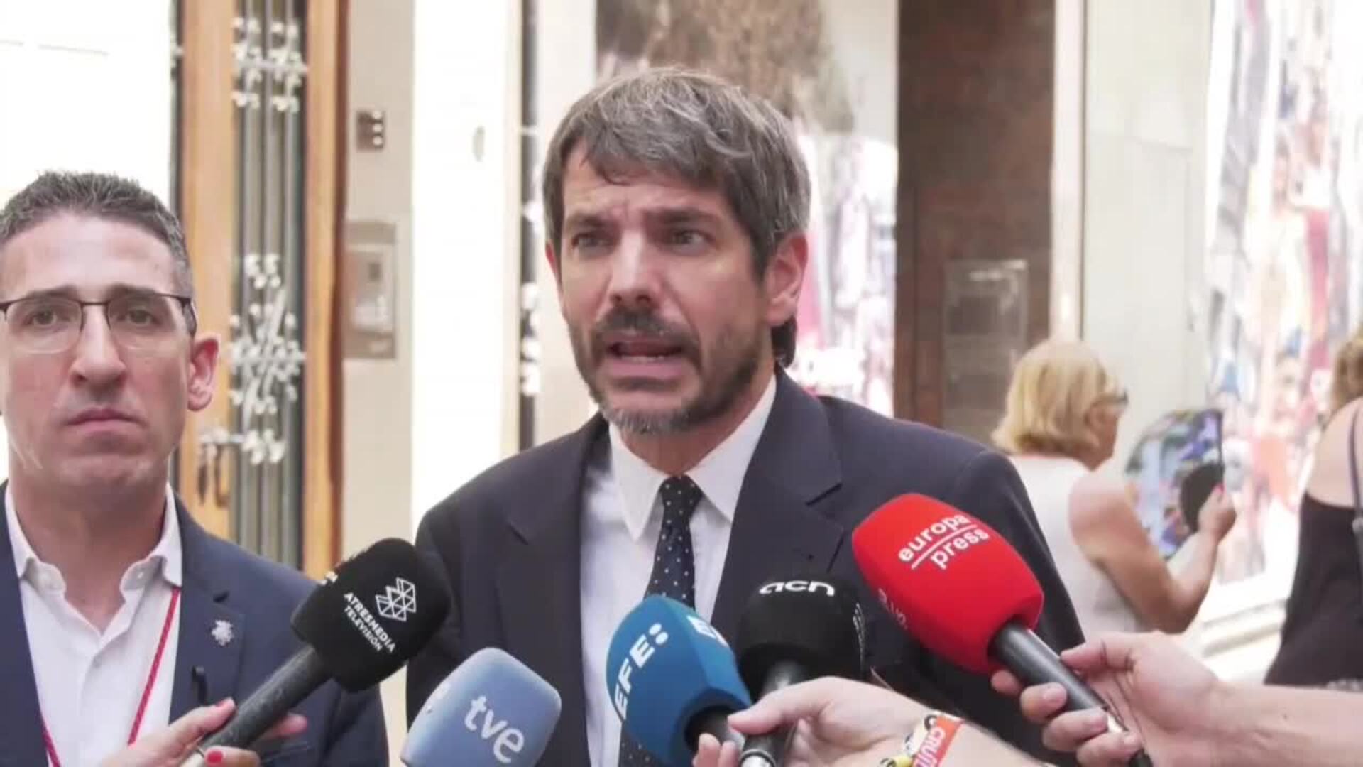 Urtasun: &quot;Le toca al patronato del MNAC tomar las decisiones para cumplir la sentencia&quot;