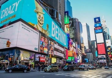 Nueva York, cuna de leyendas, meca de superestrellas