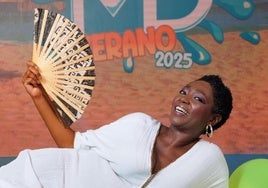Francine Gálvez:  «Todo lo bueno proviene del cambio y la mezcla»